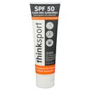 Thinksport SPF 50 Clear Zinc Sunscreen, 3 Fluid Ounce