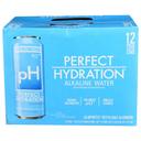 Perfect Hydration Alkaline Water, 202 Fluid Ounce -- 2 per case