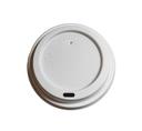 KITCH 24/7 White Sip Lid for 8 - 24 Ounce Paper Cup -- 1000 per case
