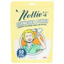 Nellies 50 Scoops All Natural Dishwasher Powder, 1.6 Pound -- 12 per case