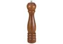 Winco Wood Pepper Mill, 12 inch Height.