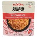 A Dozen Cousins Mexican Red Rice Seasoning Sauce, 4 Fluid Ounce -- 10 per case