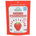 Natierra Freeze Dried Premium Strawberries, 0.7 Ounce -- 8 per case