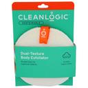 Cleanlogic Sustainable Dual Texture Body Exfoliator -- 6 per case