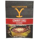 Yellowstone Cowboy Chili Seasoning, 1.25 Ounce -- 12 per case