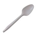 Verde Pack Weight Polypropylene White Teaspoon -- 1000 per case