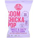 Angies Boom Chicka Pop Sweet and Salty Kettle Corn, 7 Ounce -- 12 per case.