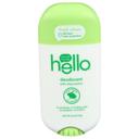 Hello Fresh Citrus with Sea Butter Deodorant, 2.6 Ounce