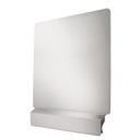 Krowne Stainless Steel 0.5 inch Thick Splash Guard for Fryers