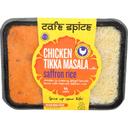 Cafe Spice Chicken Tikka Masala with Saffron Rice, 16 Ounce -- 6 per case