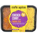 Cafe Spice Chicken Curry with Lemon Rice, 16 Ounce -- 6 per case