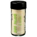 Spicely Organics Garlic Salt Seasoning, 3.4 Ounce Jar -- 3 per case