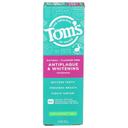 Toms Of Maine Spearmint Fluoride Free Antiplaque and Whitening Gel Toothpaste, 4 Ounce -- 6 per case