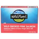 Wild Planet Smoked Pink Salmon, 3.9 Ounce -- 12 per case