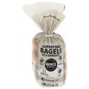 Queen St Bakery Everything Superfood Bagel, 16.37 Ounce -- 5 per case