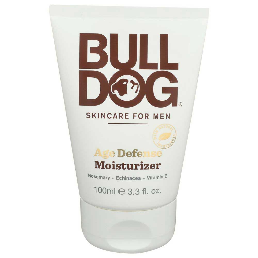 Bulldog Age Defense Moisturiser, 3.3 Fluid Ounce