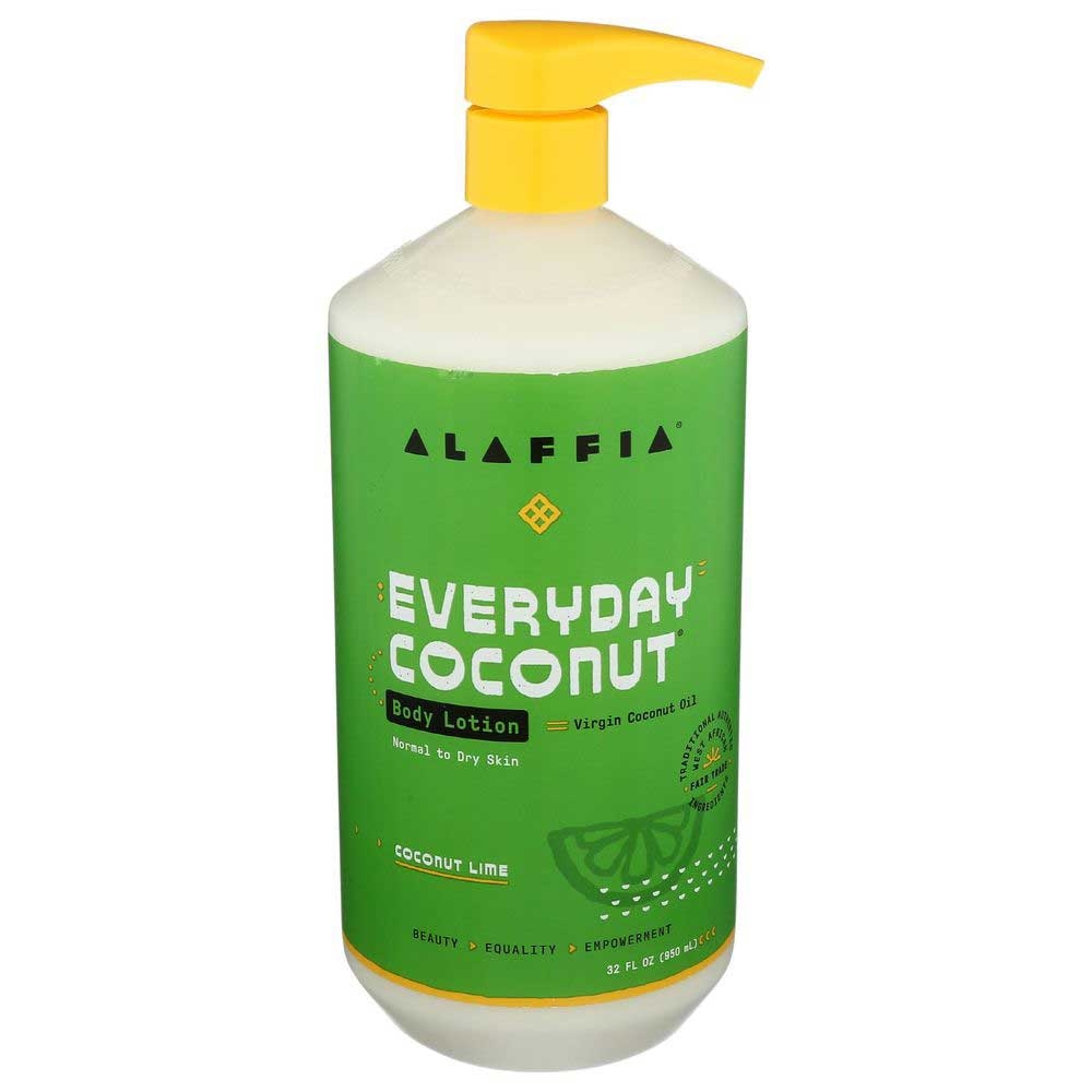 Everyday Coconut Lime Body Lotion, 32 Fluid Ounce