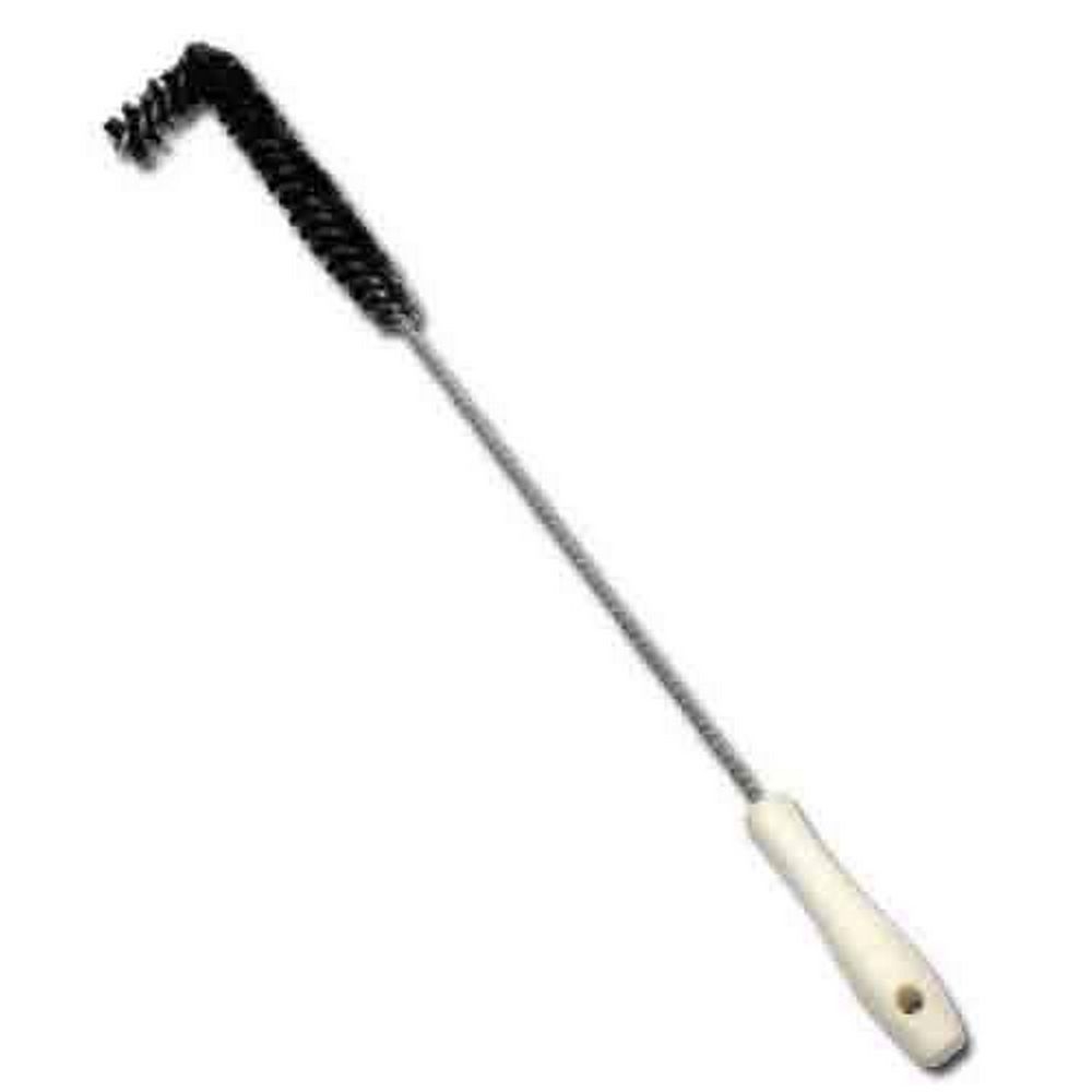 Winco BR-24 L Shaped Fryer Brush, 24 1/2 inch