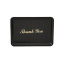 Winco TT-46 Plastic Tip Tray, 4 1/2 x 6 1/2 inch