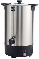 Winco 110-120 Volt Electric Stainless Steel Water Boiler, 16 Liter Capacity -- 2 set per case