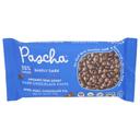 Pascha Organic 55 Percent Cacao Semi Sweet Dark Chocolate Chips, 8.8 Ounce -- 6 per case