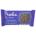 Pascha Organic 85 Percent Cacao Bitter Sweet Dark Chocolate Chips, 8.8 Ounce -- 6 per case