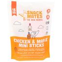 The New Primal Chicken and Maple Mini Meat Stick, 7.5 Ounce -- 6 per case
