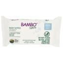 Bambo Nature 99 Percent Water Baby Wipes, 64 count -- 12 per case