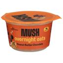 Mush Peanut Butter Chocolate Overnight Oats, 5 Ounce -- 8 per case.