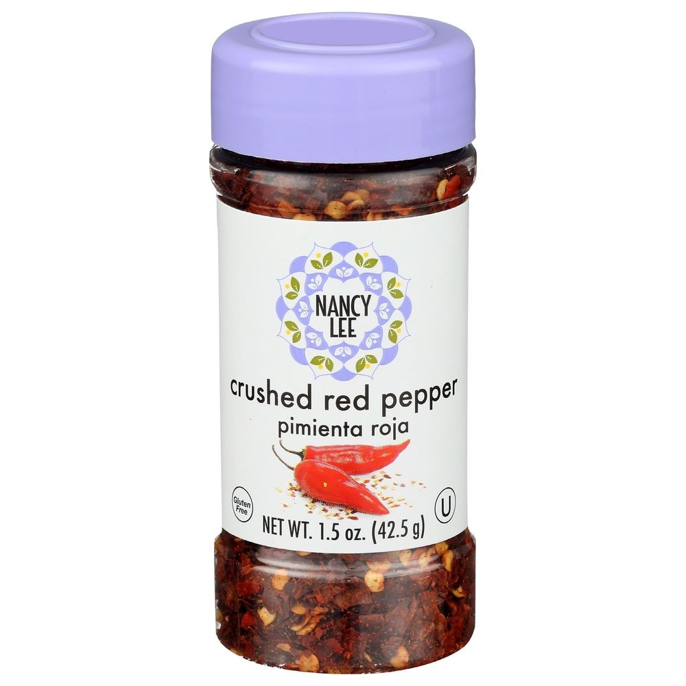 Nancy Lee Crushed Red Pepper, 1.5 Ounce -- 8 per case