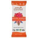 Siddha Organic Elevate Energy Chocolate Bar, 45 Gram -- 6 per case