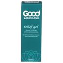 Good Clean Love Pain and Itch Relief Gel with 4 Percent Lidocaine, 1 Fluid Ounce