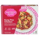 Saffron Road Kung Pao Chicken With White Rice, 10 Ounce -- 8 per case