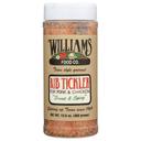 Williams Food Rib Tickler Seasoning, 13.5 Ounce -- 6 per case