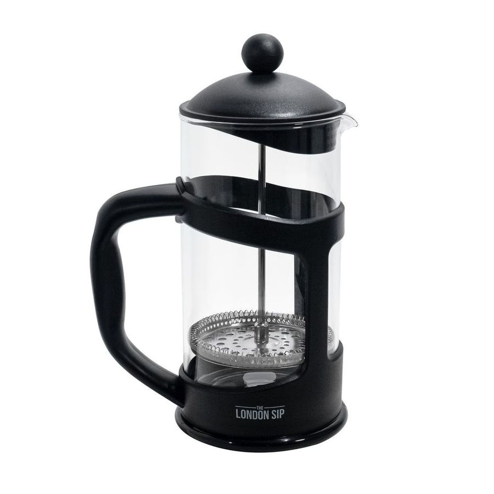 London Sip French Press Immersion Brewer, 1000 Milliliter