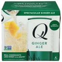 Q Mixers Spectacular Ginger Ale, 30 Fluid Ounce -- 6 per case