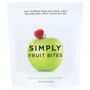 Simply Fruit Bites Sour Apple and Cherry Gummies, 5.3 Ounce -- 6 per case
