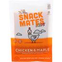The New Primal Snack Mates Kids Chicken and Maple Snack Sticks, 2.5 Ounce -- 8 per case