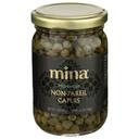 Mina Moroccan Non Pareil Capers, 7 Ounce -- 6 per case