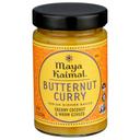Maya Kaimal Mild Butternut Curry Indian Simmer Sauce, 12.3 Fluid Ounce -- 6 per case