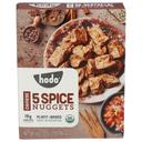 Hodo Organic Plant Based Chinese 5-Spice Nuggets, 8 Ounce -- 6 per case