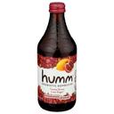 Humm Pomegranate Lemonade Probiotic Kombucha, 14 Fluid Ounce -- 12 per case