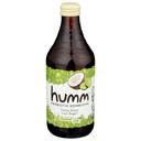 Humm Coconut Lime Probiotic Kombucha, 14 Fluid Ounce -- 12 per case