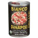 Bianco Dinapoli Organic Pizza Sauce, 15 Ounce -- 8 per case