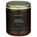 Calyan Wax Home Plus Holiday Scented Soy Candle, 7.2 Ounce