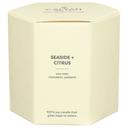 Calyan Wax Seaside Plus Citrus Scented Soy Candle, 8.8 Ounce