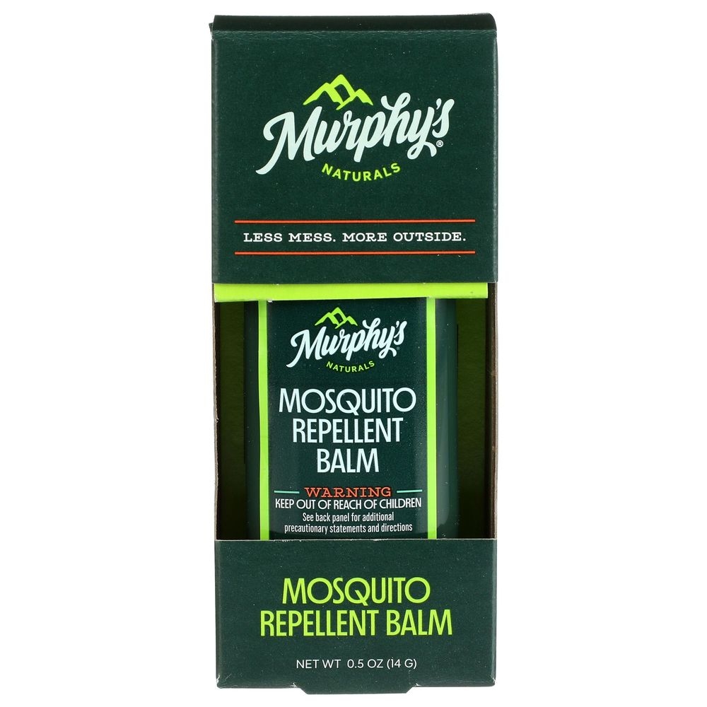 Murphys Naturals Mosquito Repellent Balm Stick, 0.5 Ounce
