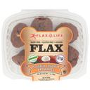 Flax4Life Toasted Coconut Brownies, 7 Ounce -- 8 per case.