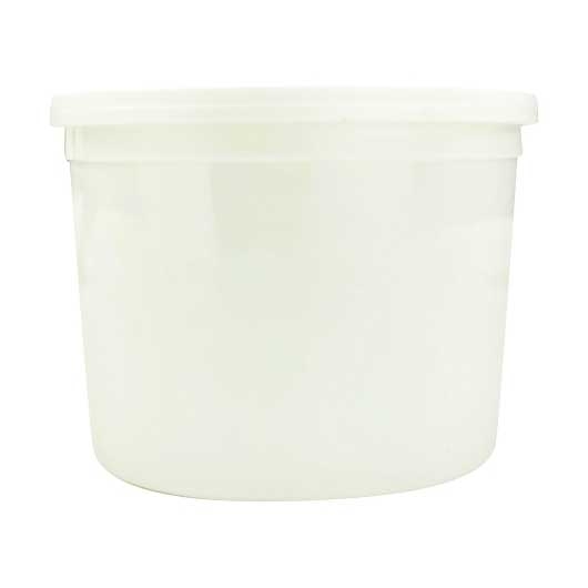 Miyokos Creamery Cultured Vegan Salted Butter, 3 Pound Pail -- 2 per case