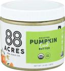 88 Acres Organic Roasted Pumpkin Seed Butter, 14 Ounce -- 6 per case